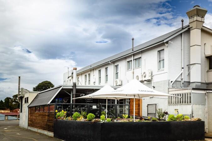 Best Sports Bars in Hobart - Doctor Syntax Hotel