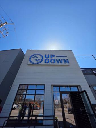 Best Sports Bars in Milwaukee - Updown Arcade Bar @ Milwaukee