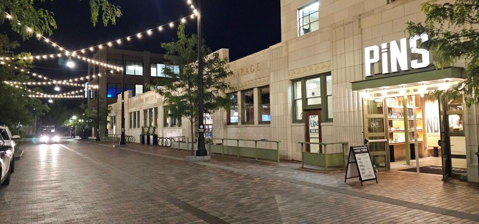 Best Sports Bars in Indianapolis - Pins Mechanical Co. @ Indianapolis