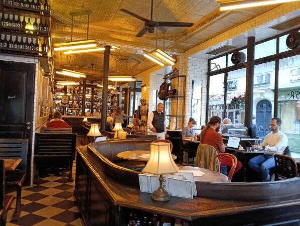 Les Meilleurs Bars à Paris - Saint regis