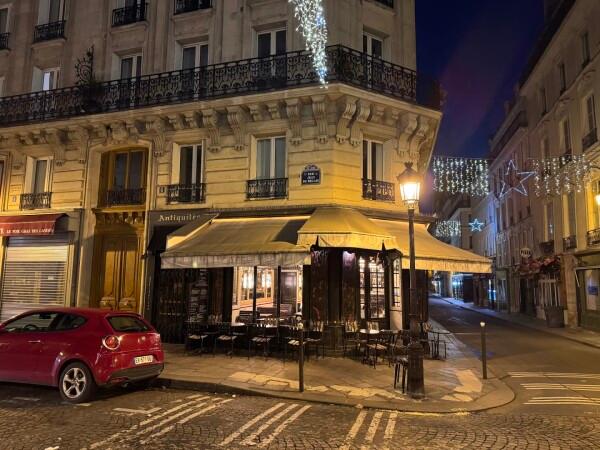 Les Meilleurs Bars à Paris - Saint regis