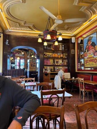 Les Meilleurs Bars à Paris - Saint regis