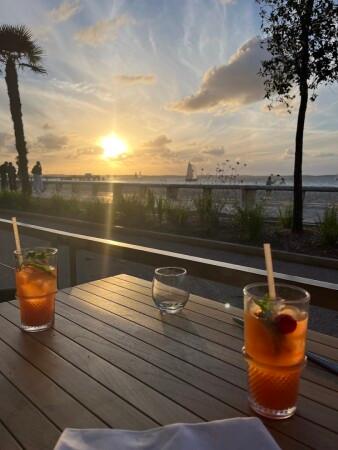 Les Meilleurs Bars à Arcachon - Diego plage
