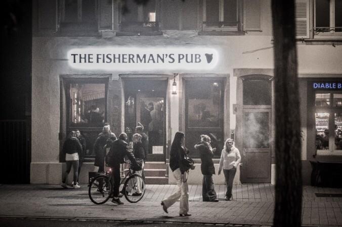 Best Sports Bars in Strasbourg - The fisherman's pub
