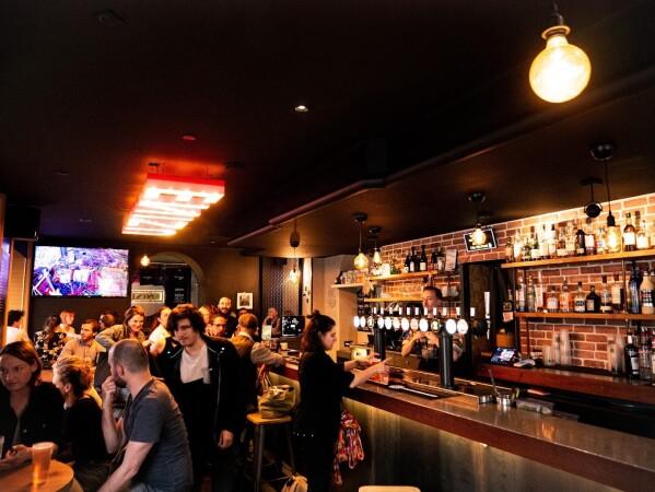 Les Meilleurs Bars à Rennes - Uzine bar