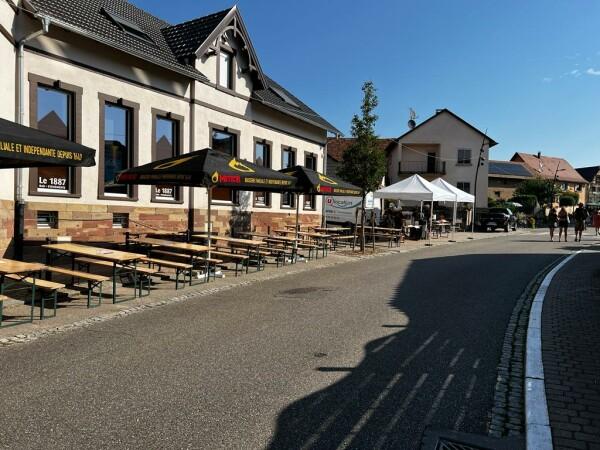 Beste Sportsbars in Truchtersheim - 1887 bar