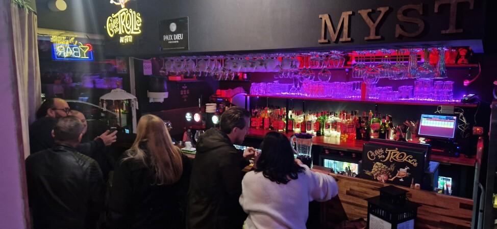Beste Sportsbars in Faches-thumesnil - Le myst