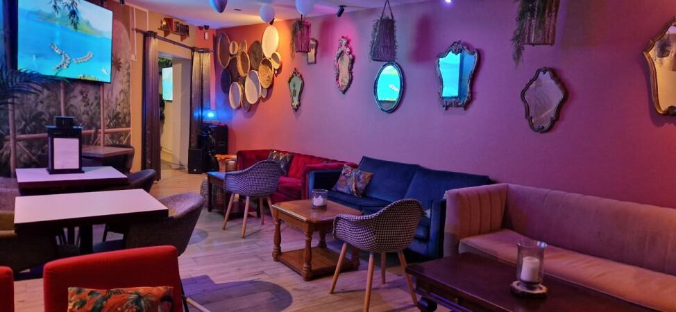 Beste Sportsbars in Faches-thumesnil - Le myst