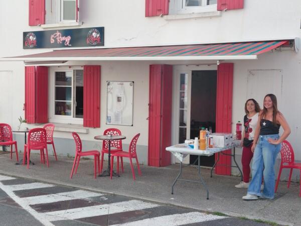 Les Meilleurs Bars à Cozes - Le rouge