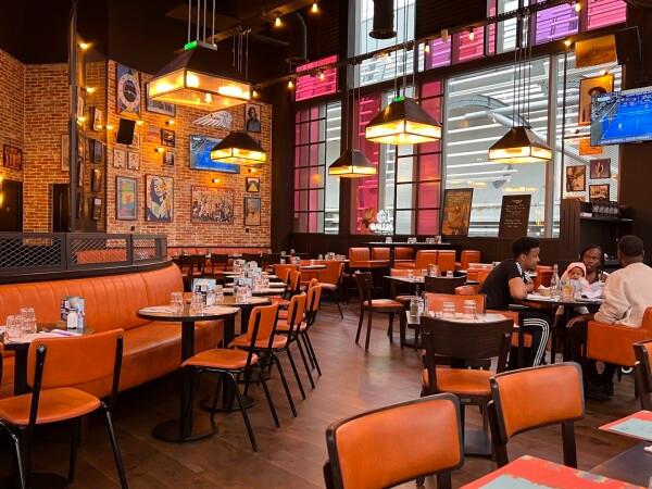 Les Meilleurs Bars à Vaulx-en-velin - Indiana café Vaulx-en-velin