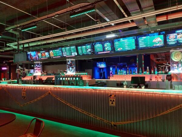 Les Meilleurs Bars à Rosny-sous-bois - Nikito domus