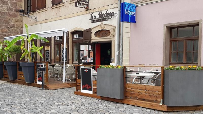 Beste Sportsbars in Molsheim - La bodega Molsheim