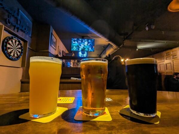 Les Meilleurs Bars à Marseille - Morrison's