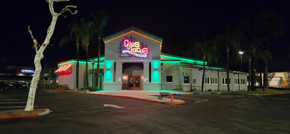 Best Sports Bars in Chino - Ojos Locos @ Chino, CA