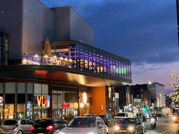 Les Meilleurs Bars à London - Sky Bar Eltham