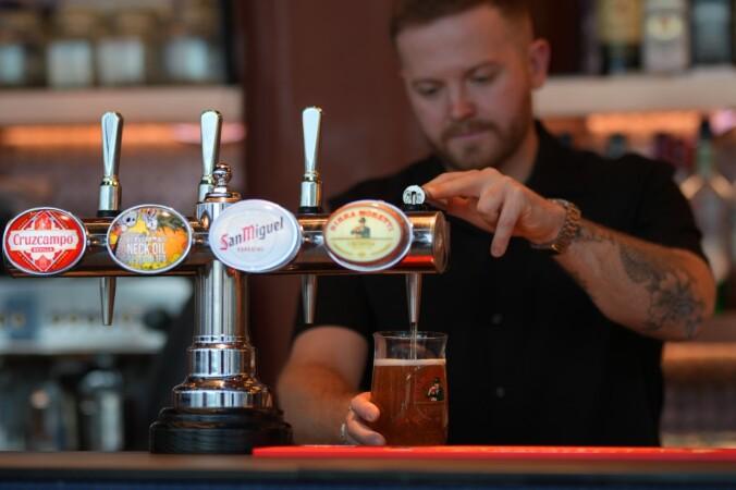 Les Meilleurs Bars à London - Sky Bar Eltham