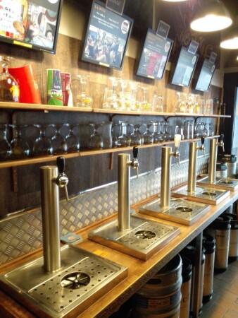 Les Meilleurs Bars à Talence - Le Swing Marine