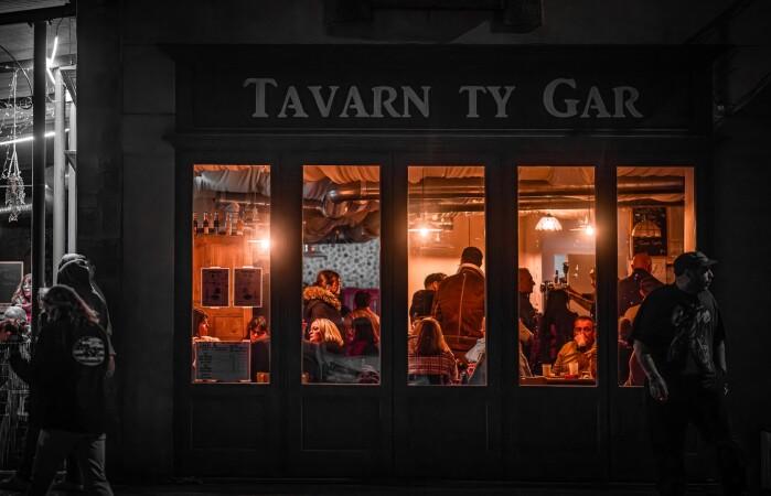 Les Meilleurs Bars à Hennebont - La Tavarn