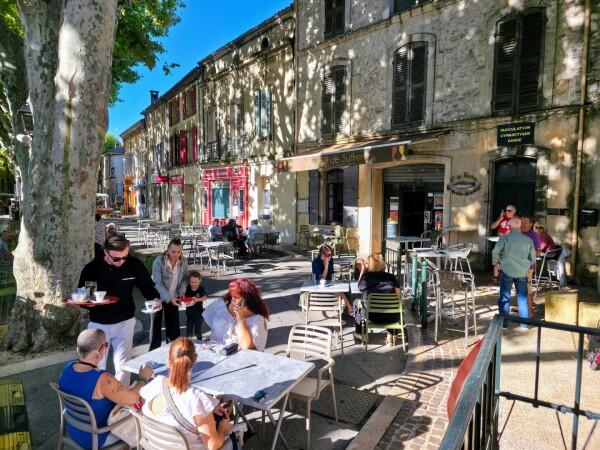 Les Meilleurs Bars à Saint-cannat - Le Bailli De Suffren