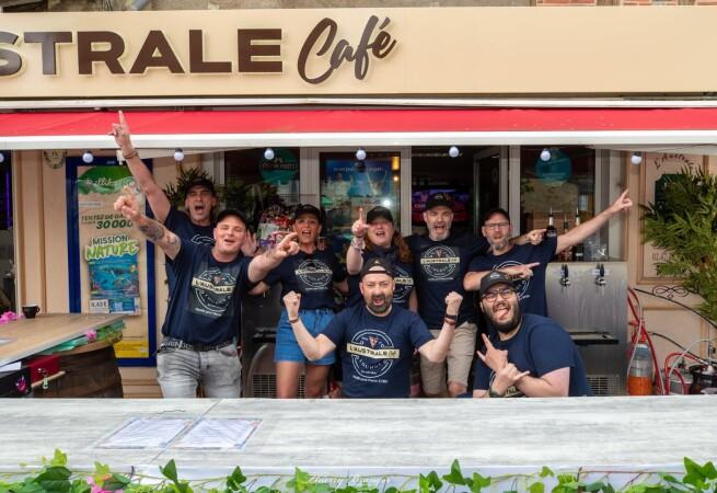 Les Meilleurs Bars à Neuillé-pont-pierre - L'Australe Café