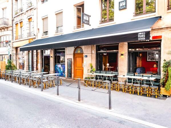 Les Meilleurs Bars à Lyon - La Faute aux Ours