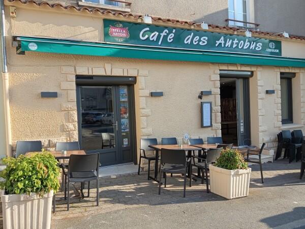Best Sports Bars in Saint-héand - Cafe des autobus