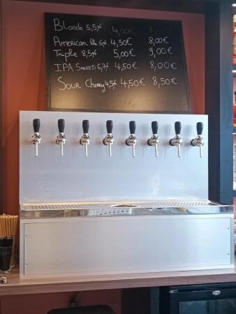 Les Meilleurs Bars à Vernouillet - Le bercail