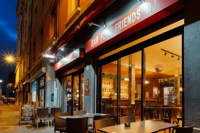 Les Meilleurs Bars à Lyon - Baroof