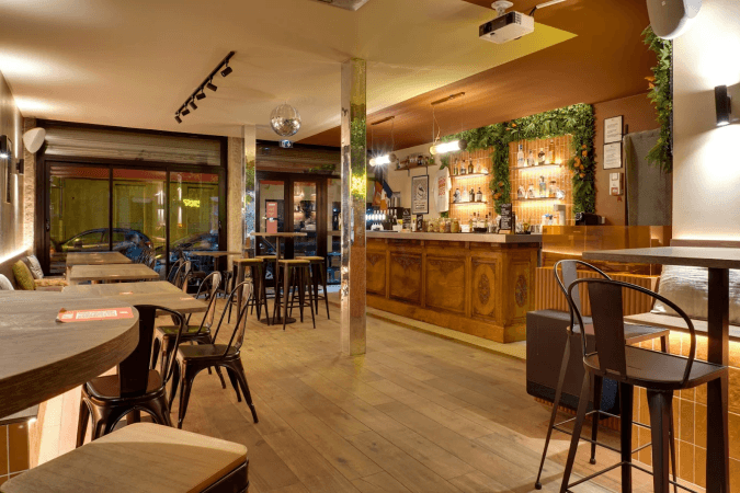 Les Meilleurs Bars à Lyon - Baroof