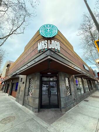 Best Sports Bars in San Jose - Mas Loco Cantina