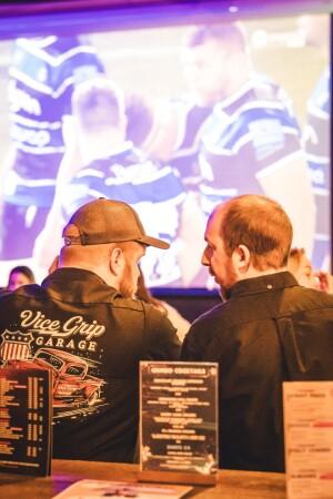 Best Sports Bars in Bath - Boom Battle Bar Bath