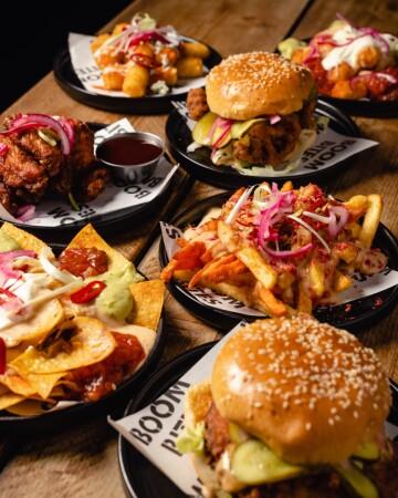 Best Sports Bars in Bath - Boom Battle Bar Bath