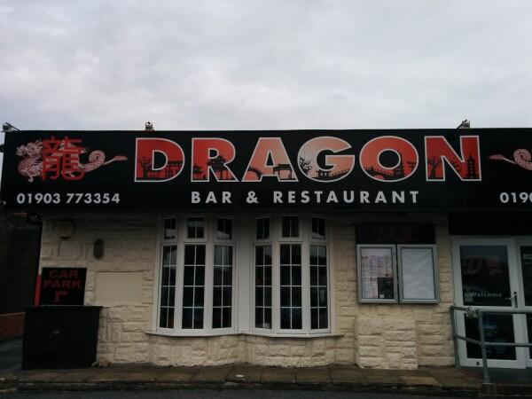 Les Meilleurs Bars à Littlehampton - The Dragon