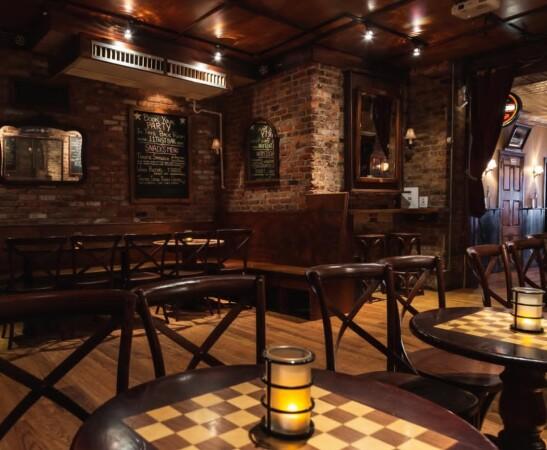 Best Sports Bars in New York - 11th St. Bar