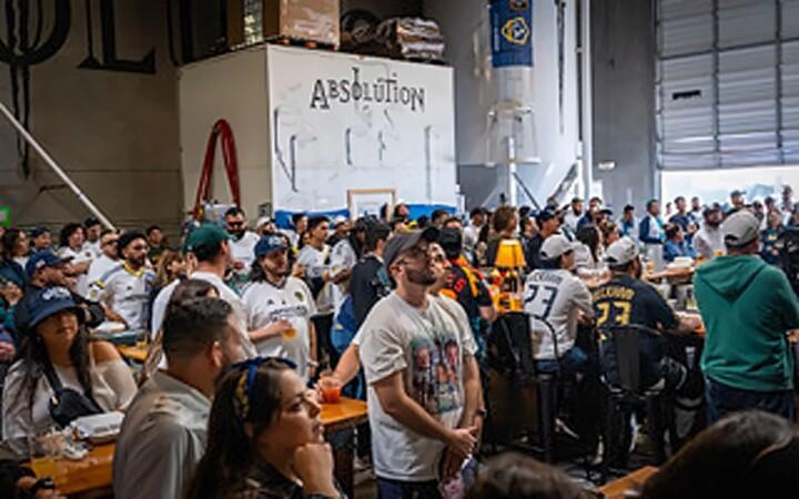 Best Sports Bars in Torrance - Absolution Brewing Company