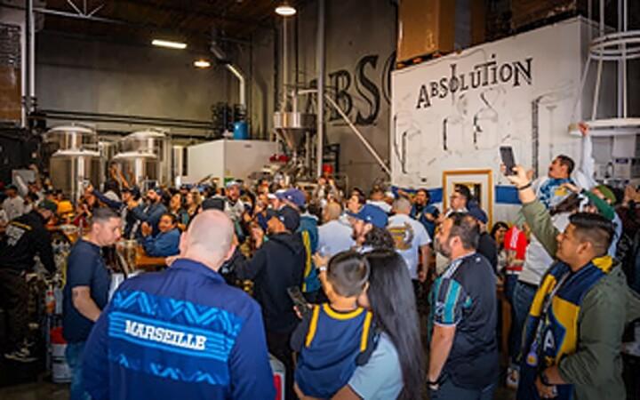 Best Sports Bars in Torrance - Absolution Brewing Company