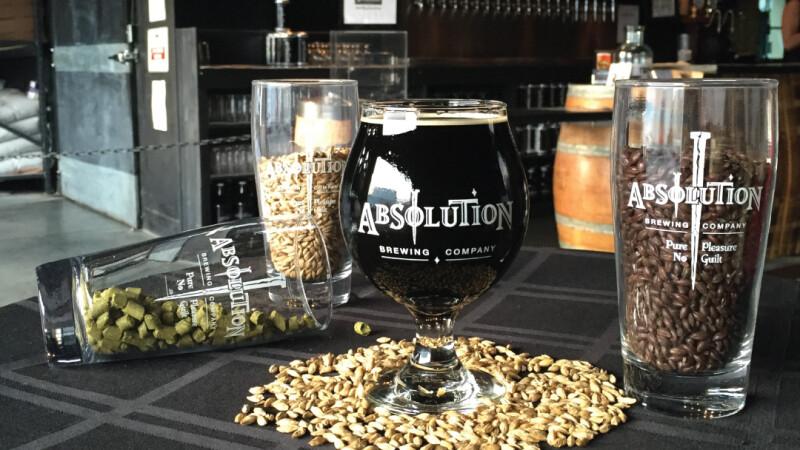 Best Sports Bars in Torrance - Absolution Brewing Company
