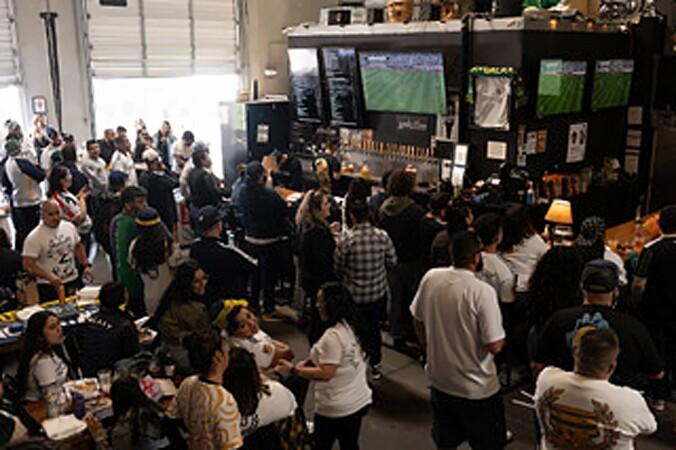 Best Sports Bars in Torrance - Absolution Brewing Company