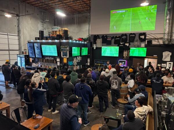Best Sports Bars in Torrance - Absolution Brewing Company