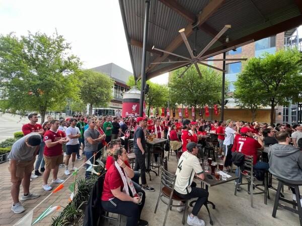Best Sports Bars in Austin - B.D. Riley's Irish Pub at Mueller