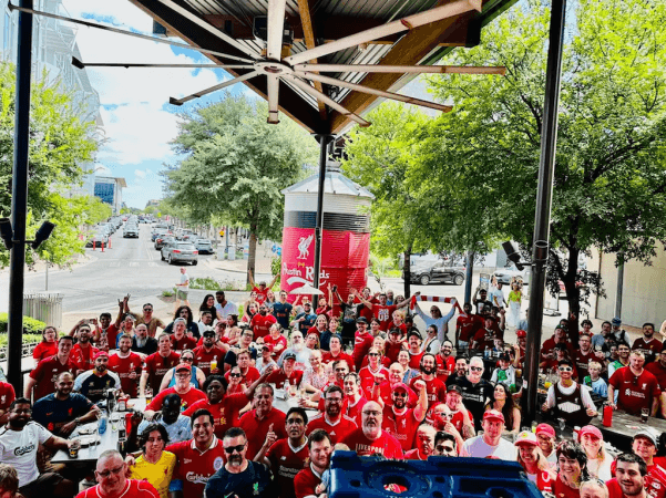 Best Sports Bars in Austin - B.D. Riley's Irish Pub at Mueller