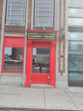 Best Sports Bars in Buffalo - The Banshee Irish Pub