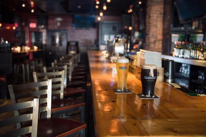 Best Sports Bars in Boston - The Banshee