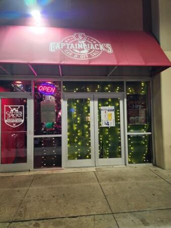 Best Sports Bars in Lincoln - Captain Jack's Bar