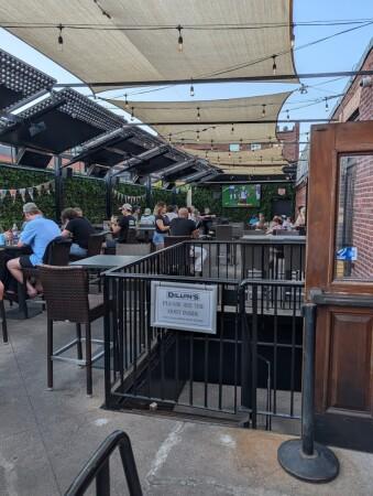 Best Sports Bars in Boston - Dillon's