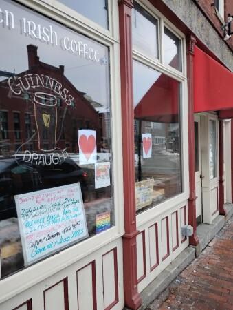 Best Sports Bars in Portland - Dock Fore