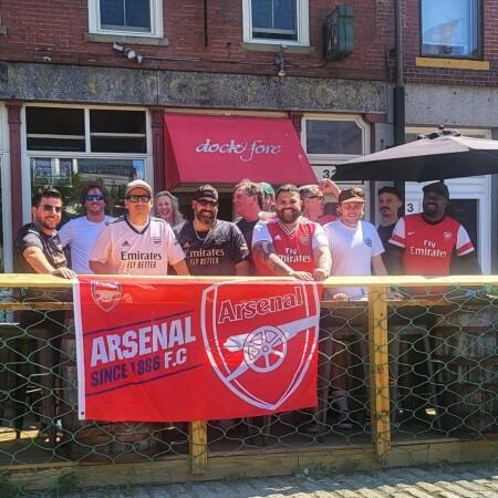 Best Sports Bars in Portland - Dock Fore