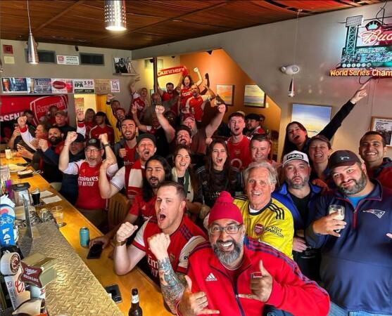 Best Sports Bars in Portland - Dock Fore