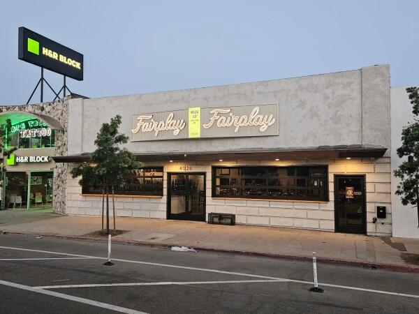 Best Sports Bars in San Diego - Fairplay