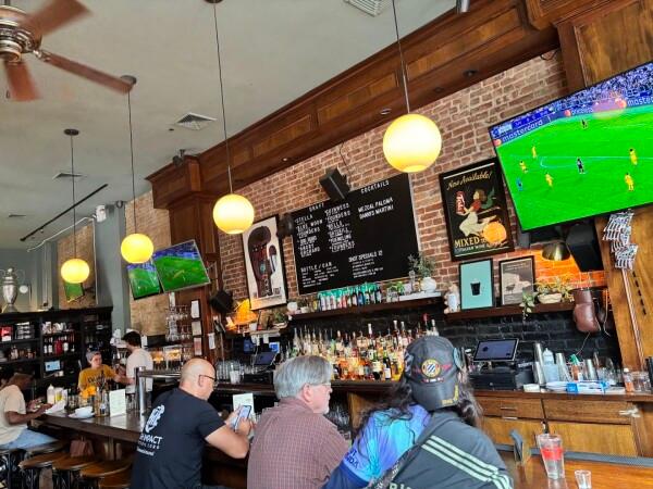 Best Sports Bars in Fort Greene - FancyFree